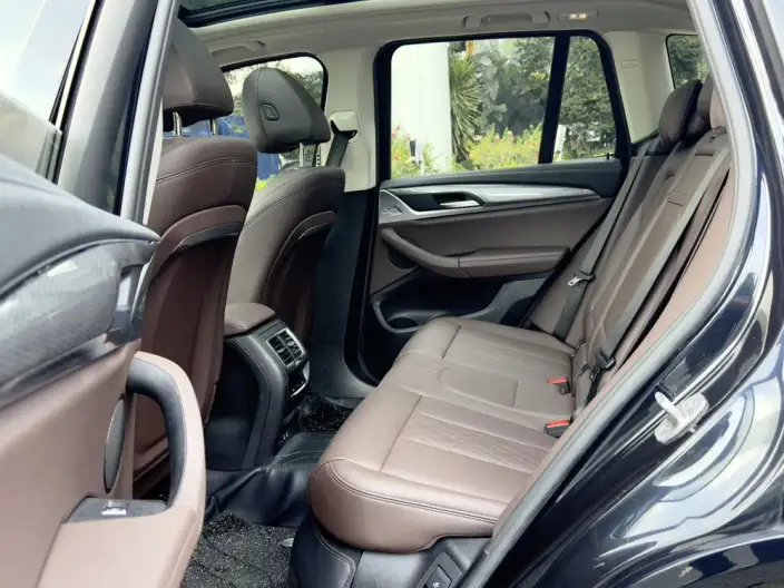 BMW iX3 2022 Model Facelift Leading Model – фото 9