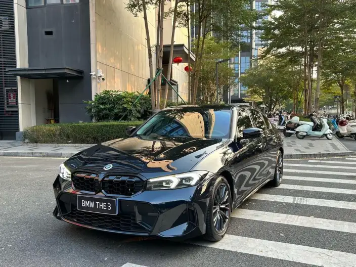 BMW 3 Series 2023 Model 325Li M Sports Night Set