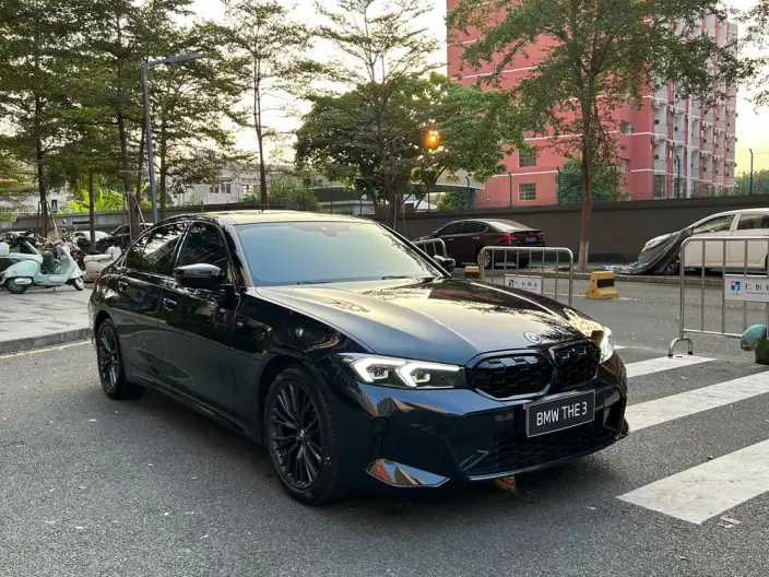 BMW 3 Series 2023 Model 325Li M Sports Night Set