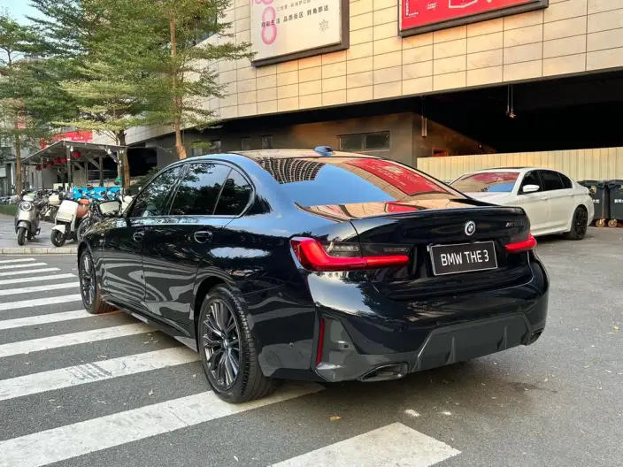 BMW 3 Series 2023 Model 325Li M Sports Night Set