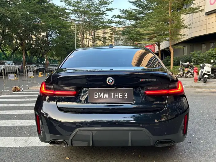 BMW 3 Series 2023 Model 325Li M Sports Night Set – фото 5