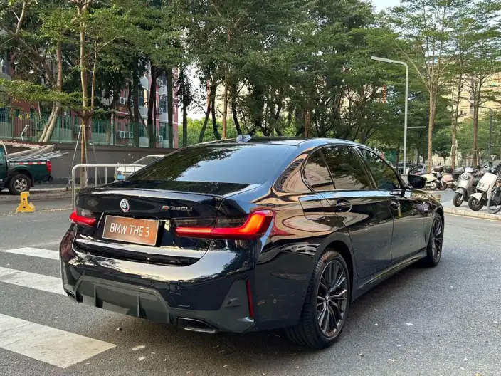 BMW 3 Series 2023 Model 325Li M Sports Night Set – фото 6