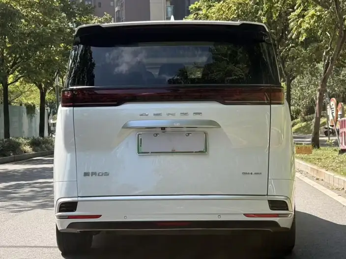 DENZA D9 DM 2022 Model 970 4WD Flagship Model