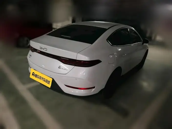 BYD Qin PLUS DM 2025 Model Smart Driving Edition DM-i 55KM Leading Model