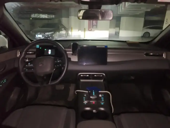 BYD Qin PLUS DM 2025 Model Smart Driving Edition DM-i 55KM Leading Model – фото 5