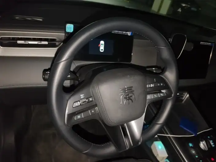BYD Qin PLUS DM 2025 Model Smart Driving Edition DM-i 55KM Leading Model – фото 7