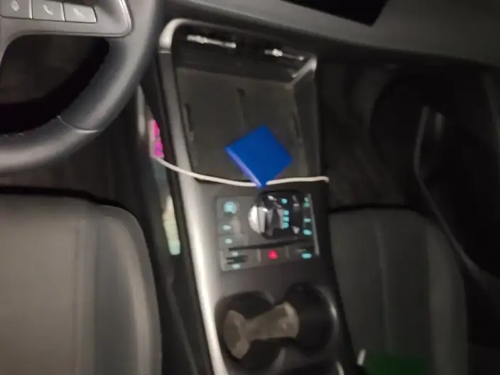 BYD Qin PLUS DM 2025 Model Smart Driving Edition DM-i 55KM Leading Model – фото 9