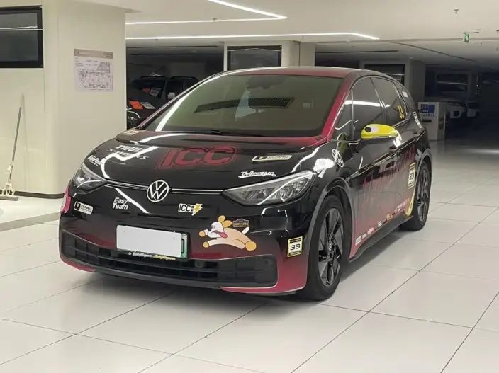 Volkswagen ID.3 2022 Model pure Edition