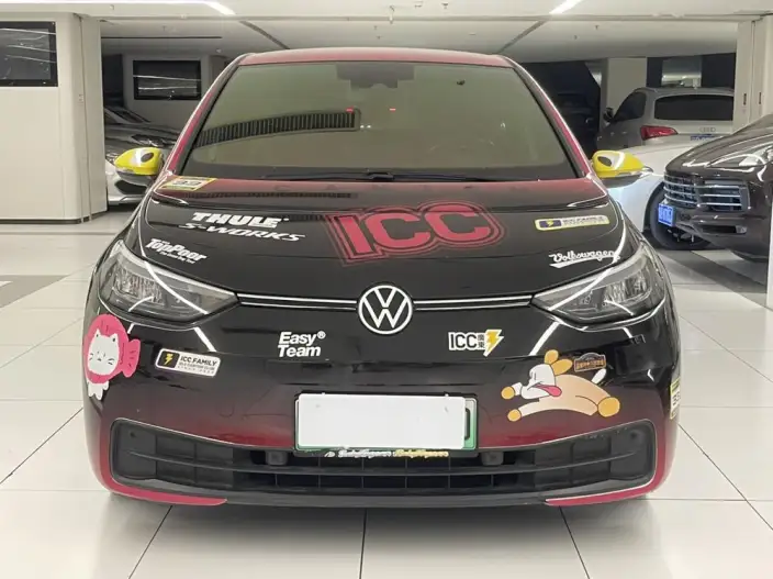 Volkswagen ID.3 2022 Model pure Edition