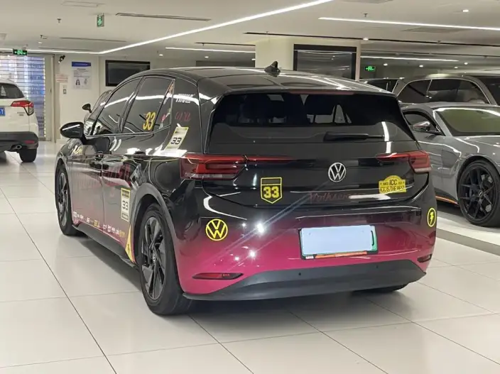 Volkswagen ID.3 2022 Model pure Edition