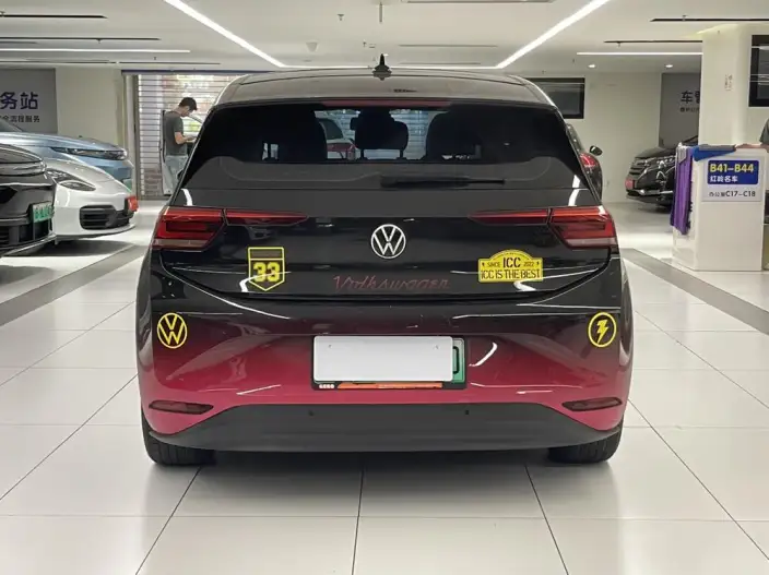 Volkswagen ID.3 2022 Model pure Edition