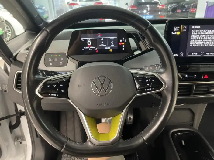 Volkswagen ID.3 2022 Model pure Edition – фото 9