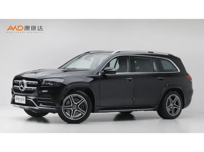 Mercedes-Benz GLS 2023 Model GLS 450 4MATIC Fashion Model