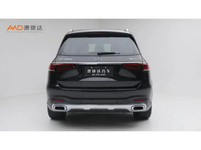 Mercedes-Benz GLS 2023 Model GLS 450 4MATIC Fashion Model
