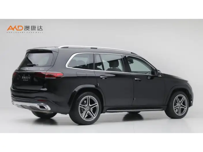 Mercedes-Benz GLS 2023 Model GLS 450 4MATIC Fashion Model