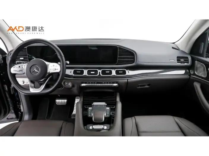 Mercedes-Benz GLS 2023 Model GLS 450 4MATIC Fashion Model – фото 6