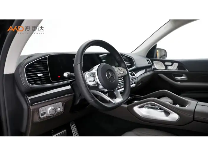Mercedes-Benz GLS 2023 Model GLS 450 4MATIC Fashion Model – фото 7