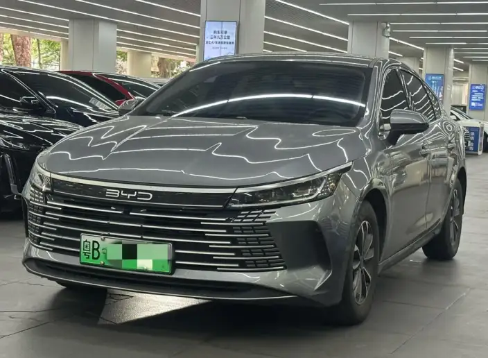 BYD Destroyer 05 2024 Model Honor Edition DM-i 55KM Luxury Model