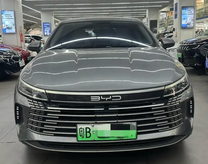 BYD Destroyer 05 2024 Model Honor Edition DM-i 55KM Luxury Model