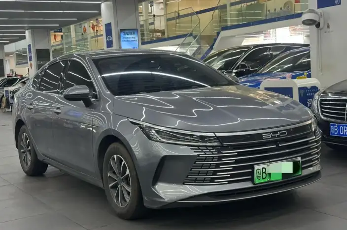 BYD Destroyer 05 2024 Model Honor Edition DM-i 55KM Luxury Model