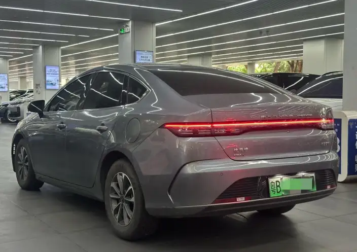 BYD Destroyer 05 2024 Model Honor Edition DM-i 55KM Luxury Model