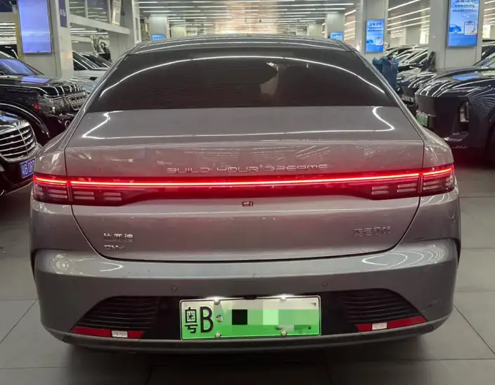 BYD Destroyer 05 2024 Model Honor Edition DM-i 55KM Luxury Model – фото 5