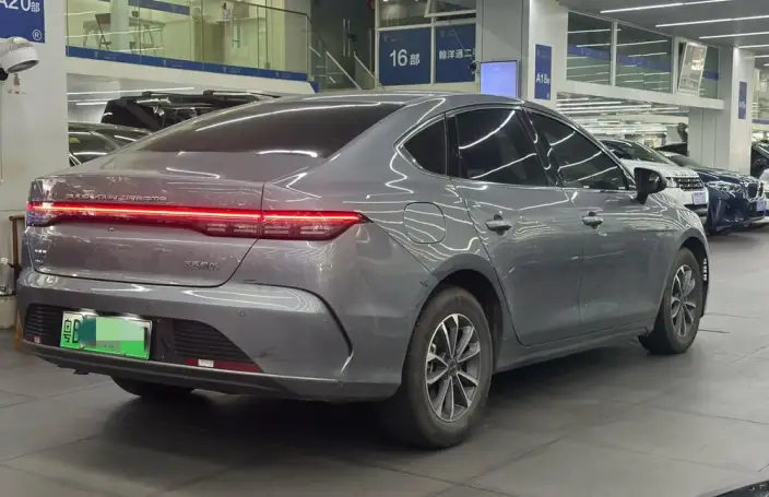 BYD Destroyer 05 2024 Model Honor Edition DM-i 55KM Luxury Model – фото 6