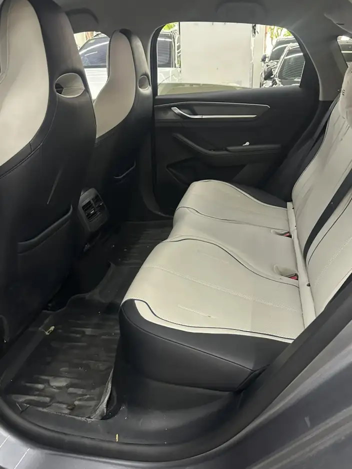 BYD Destroyer 05 2024 Model Honor Edition DM-i 55KM Luxury Model – фото 10