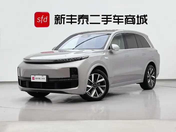 Li Auto L8 2023 Model Pro Edition