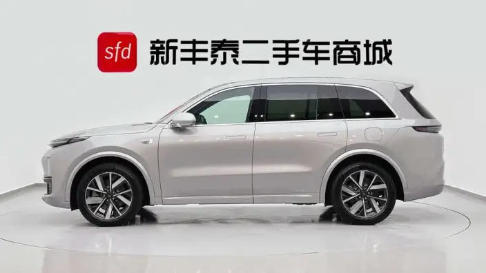 Li Auto L8 2023 Model Pro Edition – фото 3