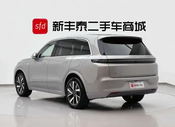 Li Auto L8 2023 Model Pro Edition – фото 4
