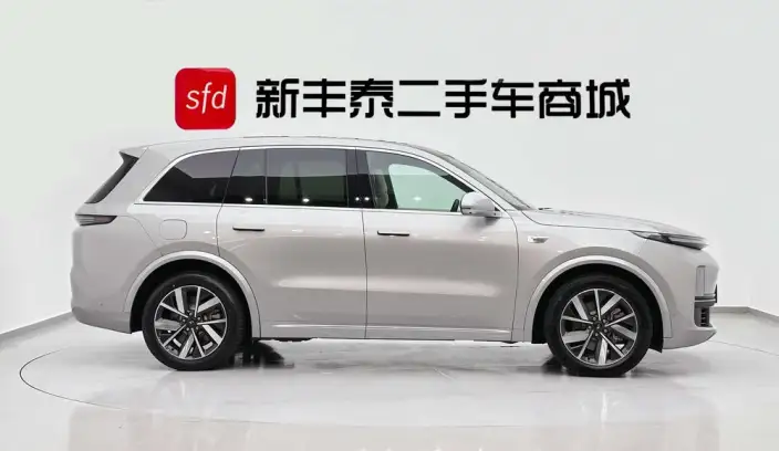 Li Auto L8 2023 Model Pro Edition – фото 7
