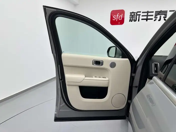 Li Auto L8 2023 Model Pro Edition – фото 28