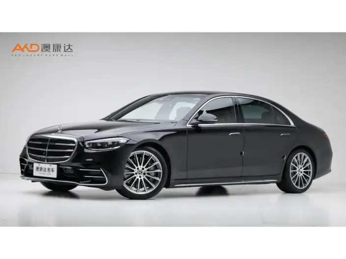 Mercedes-Benz S-Class 2022 Model S 450 L 4MATIC