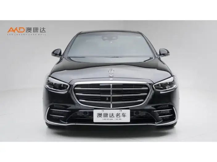 Mercedes-Benz S-Class 2022 Model S 450 L 4MATIC