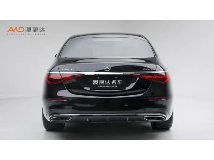 Mercedes-Benz S-Class 2022 Model S 450 L 4MATIC