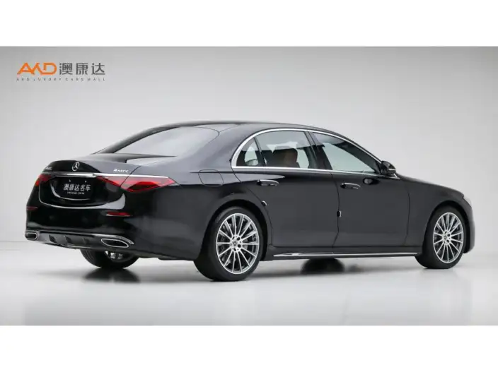 Mercedes-Benz S-Class 2022 Model S 450 L 4MATIC