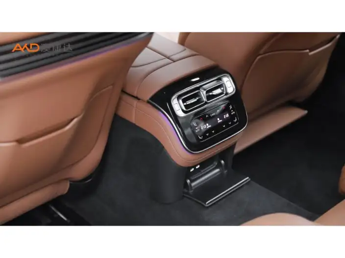 Mercedes-Benz S-Class 2022 Model S 450 L 4MATIC – фото 5