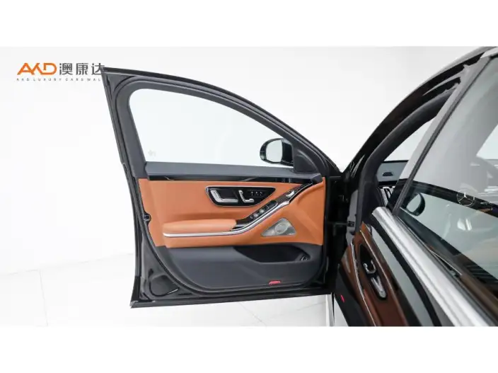 Mercedes-Benz S-Class 2022 Model S 450 L 4MATIC – фото 9