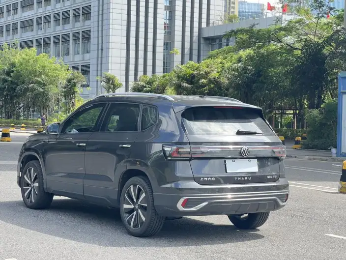 Volkswagen Tharu 2023 Model 300TSI 2WD Moonlight Edition