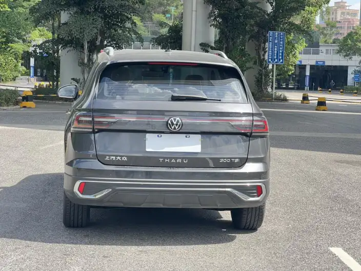 Volkswagen Tharu 2023 Model 300TSI 2WD Moonlight Edition – фото 5