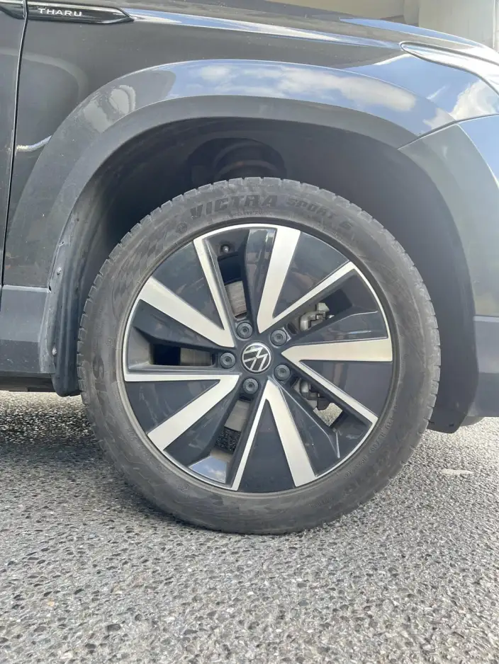 Volkswagen Tharu 2023 Model 300TSI 2WD Moonlight Edition – фото 8