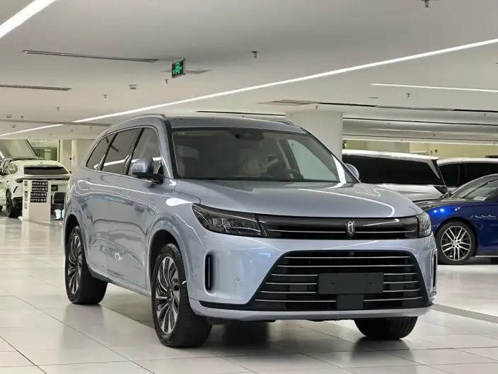 Aito M7 2022 Model 4WD Deluxe Edition