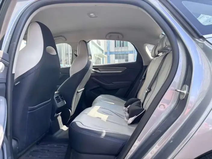 BYD Destroyer 05 2024 Model Honor Edition DM-i 55KM Luxury Model – фото 9