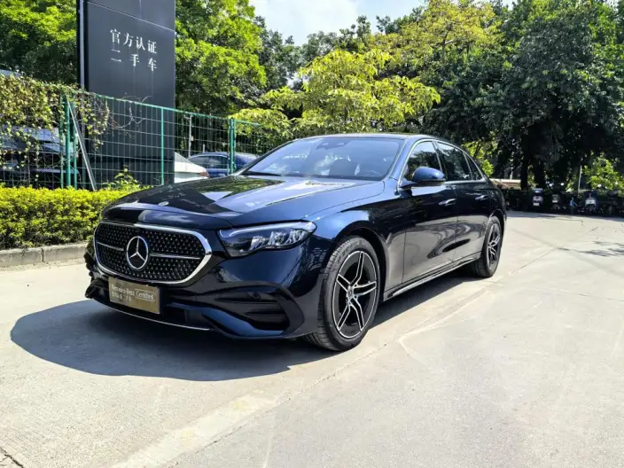 Mercedes-Benz E-Class 2024 Model E 260 L Sports sedan