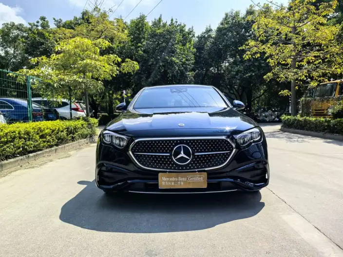 Mercedes-Benz E-Class 2024 Model E 260 L Sports sedan