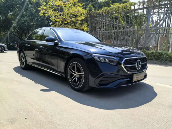 Mercedes-Benz E-Class 2024 Model E 260 L Sports sedan