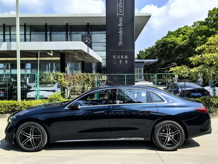 Mercedes-Benz E-Class 2024 Model E 260 L Sports sedan