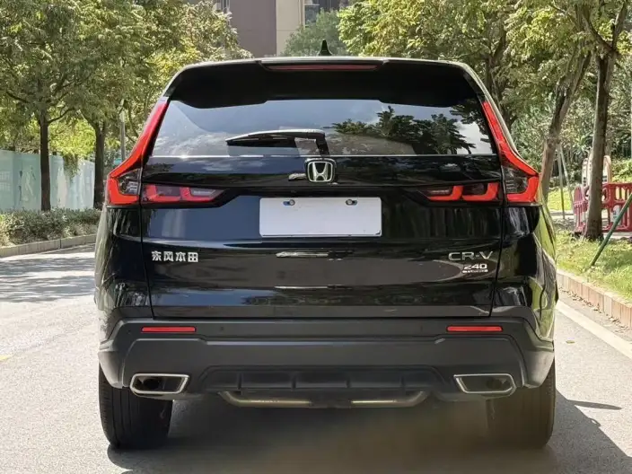 Honda CR-V 2023 Model 240TURBO CVT 2WD Smart Edition 5 seat Edition