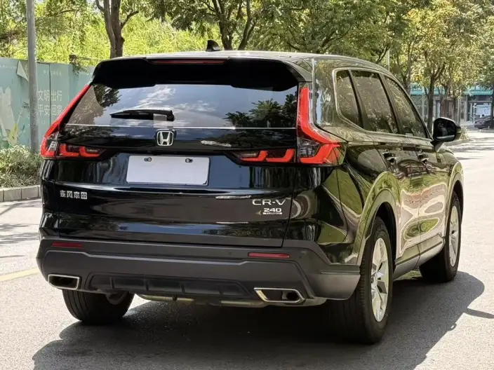 Honda CR-V 2023 Model 240TURBO CVT 2WD Smart Edition 5 seat Edition